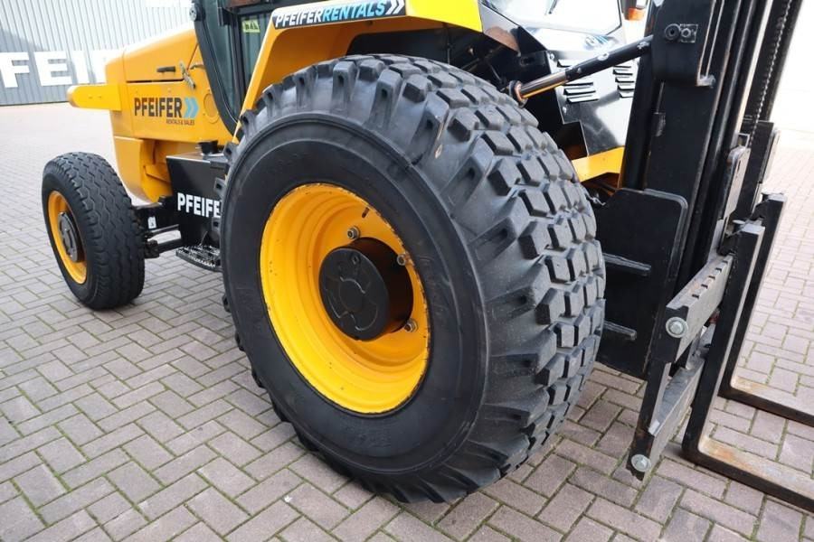 Carretilla todo terreno JCB 930-4 T4 Valid inspection, *Guarantee! Diesel, 4x4: foto 14