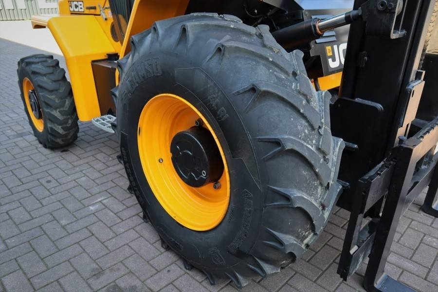 Carretilla todo terreno JCB 940-4 T4 Valid inspection, *Guarantee! Diesel, 4x4: foto 17