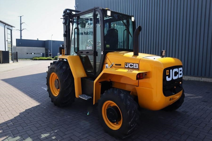 Carretilla todo terreno JCB 940-4 T4 Valid inspection, *Guarantee! Diesel, 4x4: foto 8