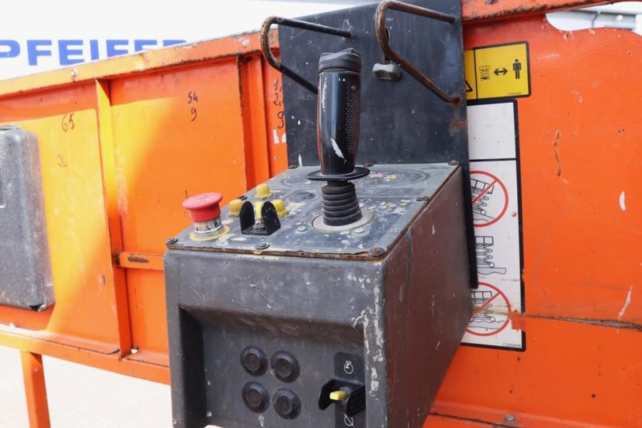 JLG 4069LE Electric, 14.2m Working Height, 360kg Capac - Plataforma de tijeras: foto 4 JLG 4069LE Electric, 14.2m Working Height, 360kg Capac - Plataforma de tijeras: foto 4