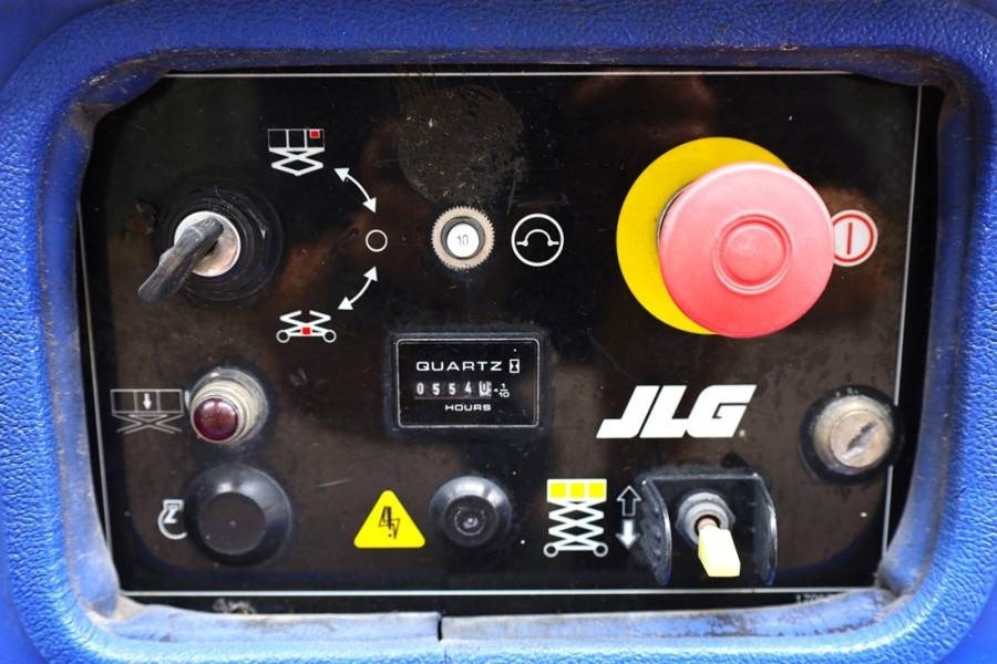 JLG 4069LE Electric, 14.2m Working Height, 360kg Capac - Plataforma de tijeras: foto 4 JLG 4069LE Electric, 14.2m Working Height, 360kg Capac - Plataforma de tijeras: foto 4