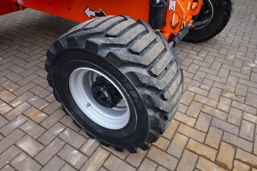 Plataforma articulada JLG 450AJ Diesel, 4x4 Drive, 16m Working Height, 7.5m: foto 14