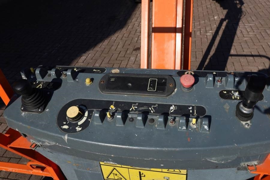JLG 660SJ Diesel, 4x4 Drive, 22,3m Working Height, 17. - Plataforma telescopica: foto 4 JLG 660SJ Diesel, 4x4 Drive, 22,3m Working Height, 17. - Plataforma telescopica: foto 4