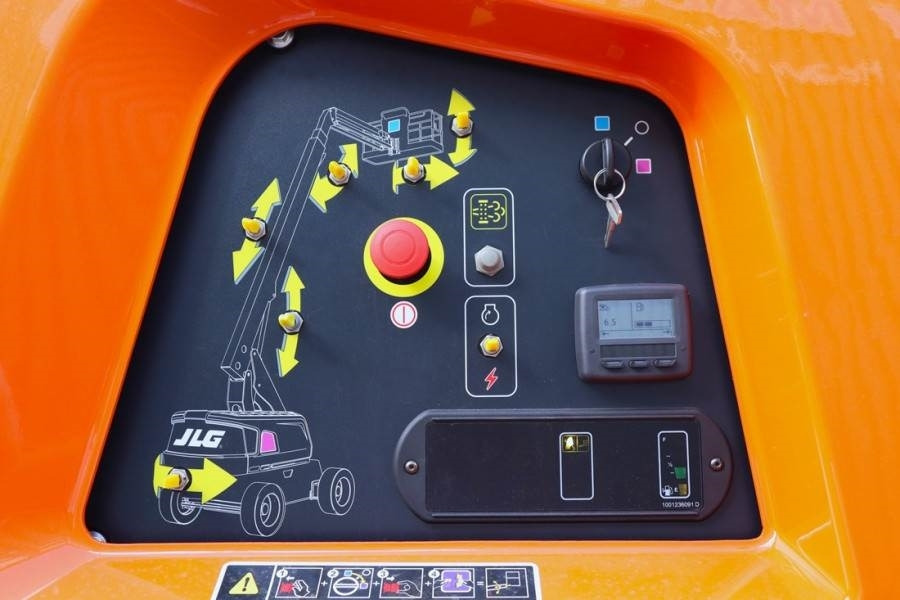 JLG 660SJ Quad Tracks Also Available For Rent, New, Di - Plataforma telescopica: foto 4 JLG 660SJ Quad Tracks Also Available For Rent, New, Di - Plataforma telescopica: foto 4