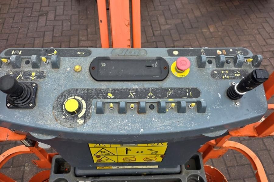 JLG E300AJ As-Is, Electric, 11m Working Height, 6.77m, - Plataforma articulada: foto 3 JLG E300AJ As-Is, Electric, 11m Working Height, 6.77m, - Plataforma articulada: foto 3