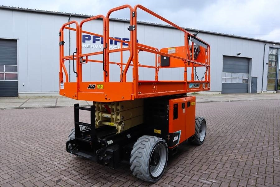JLG ERT2669 Unused, Electric, 10m Working Height, 680k - Plataforma de tijeras: foto 2 JLG ERT2669 Unused, Electric, 10m Working Height, 680k - Plataforma de tijeras: foto 2