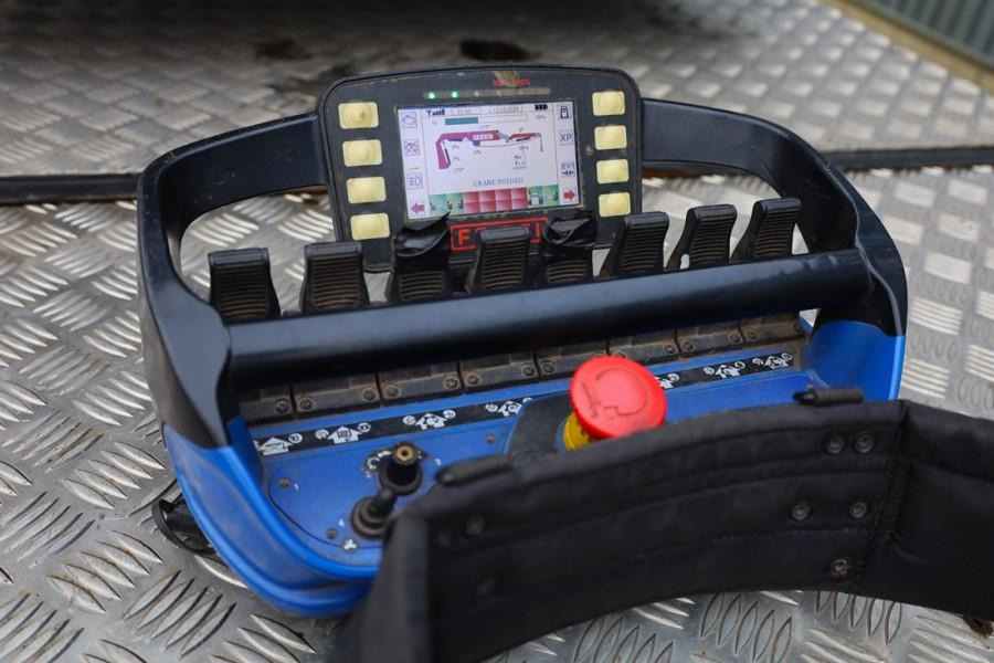 Jekko JF545CDH-2 Valid inspection, *Guarantee! Diesel/El - Grúa sobre orugas: foto 5 Jekko JF545CDH-2 Valid inspection, *Guarantee! Diesel/El - Grúa sobre orugas: foto 5