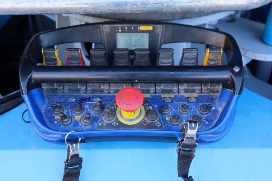 Jekko SPX527CDH-2 Valid Inspection, Hybrid, 2700kg Capa - Grúa sobre orugas: foto 4 Jekko SPX527CDH-2 Valid Inspection, Hybrid, 2700kg Capa - Grúa sobre orugas: foto 4