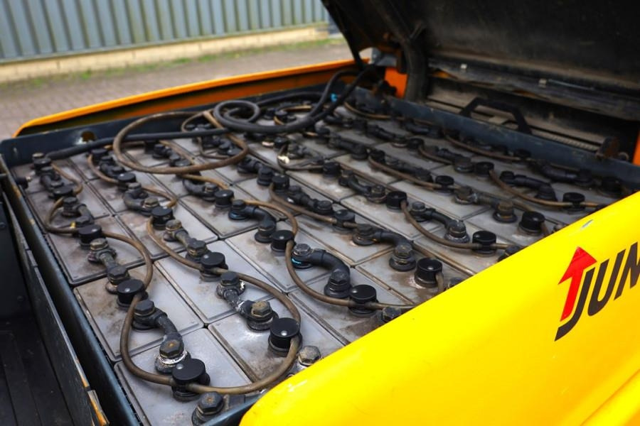 Jungheinrich EFG550 Electric, 5000kg Capacity, Lifting Height 3 - Carretilla elevadora diésel: foto 5 Jungheinrich EFG550 Electric, 5000kg Capacity, Lifting Height 3 - Carretilla elevadora diésel: foto 5