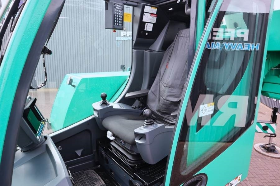 Liebherr LTM1050-3.1 6x6x6 Drive, VarioBase, 50t Capacity, - Grúa todo terreno: foto 5 Liebherr LTM1050-3.1 6x6x6 Drive, VarioBase, 50t Capacity, - Grúa todo terreno: foto 5