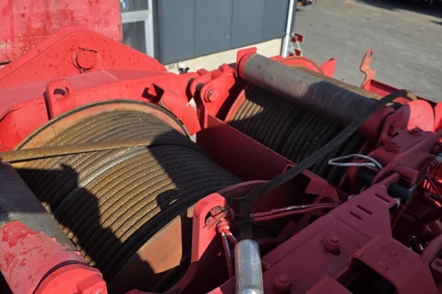 Liebherr LTR1100 Diesel, 100t Capacity, 52m Main Boom, Runn - Grúa sobre orugas: foto 5 Liebherr LTR1100 Diesel, 100t Capacity, 52m Main Boom, Runn - Grúa sobre orugas: foto 5