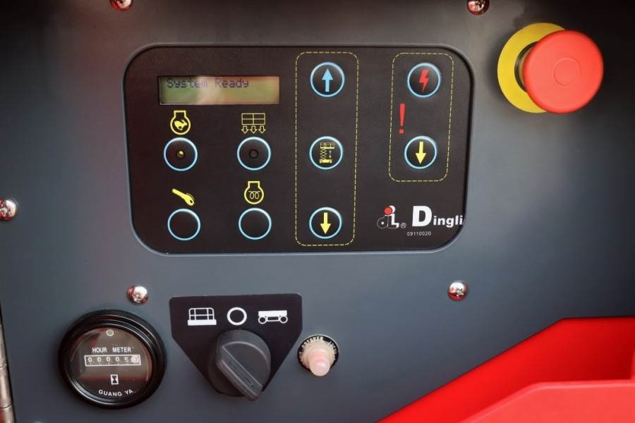 Magni DS1418RT New And Available Directly From Stock, Di - Plataforma de tijeras: foto 3 Magni DS1418RT New And Available Directly From Stock, Di - Plataforma de tijeras: foto 3