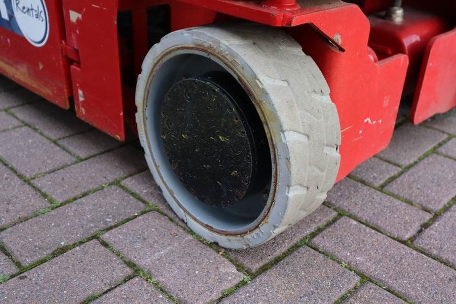 Magni ES0807E Available Directly From Stock, Electric, 7 - Plataforma de tijeras: foto 5 Magni ES0807E Available Directly From Stock, Electric, 7 - Plataforma de tijeras: foto 5