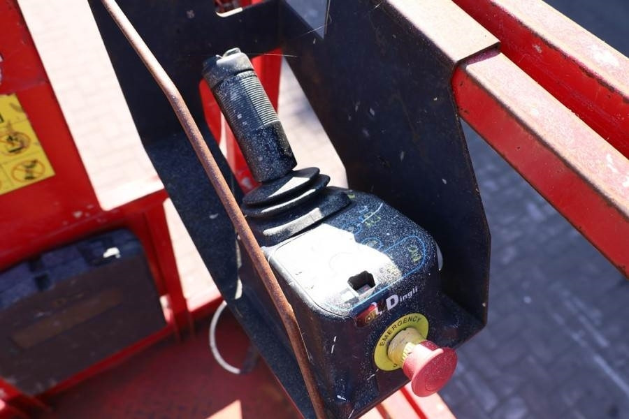 Magni ES0808E Electric, 8m Working height, 380kg Capacit - Plataforma de tijeras: foto 4 Magni ES0808E Electric, 8m Working height, 380kg Capacit - Plataforma de tijeras: foto 4