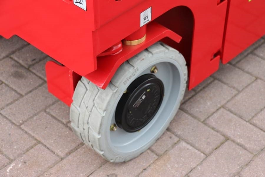 Plataforma de tijeras Magni ES1012E Electric, 10m Working Height, 450kg Capaci: foto 11