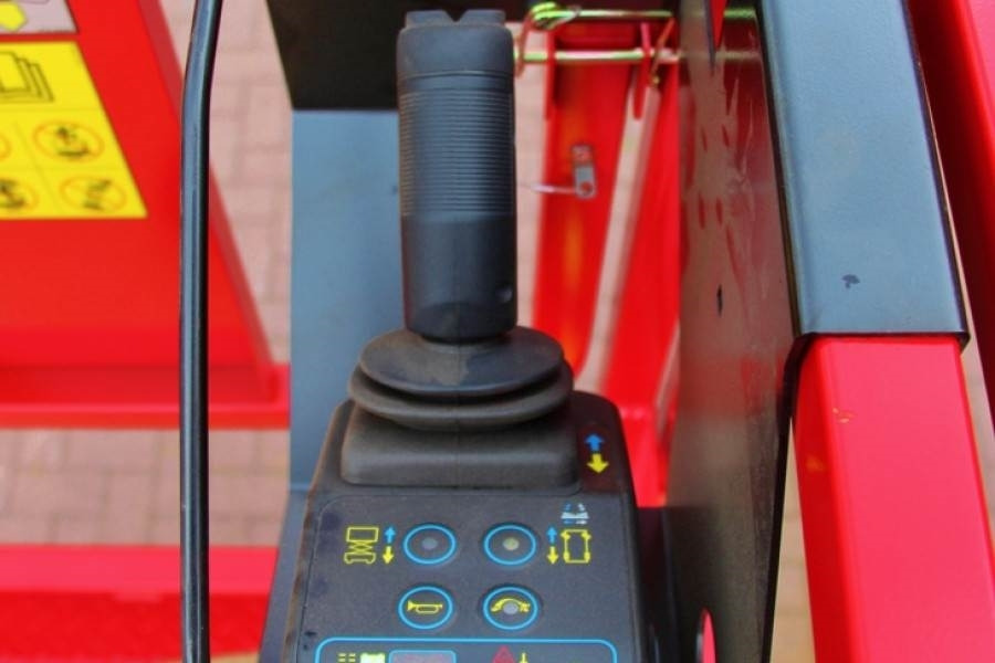 Magni ES1012E Electric, 10m Working Height, 450kg Capaci - Plataforma de tijeras: foto 5 Magni ES1012E Electric, 10m Working Height, 450kg Capaci - Plataforma de tijeras: foto 5