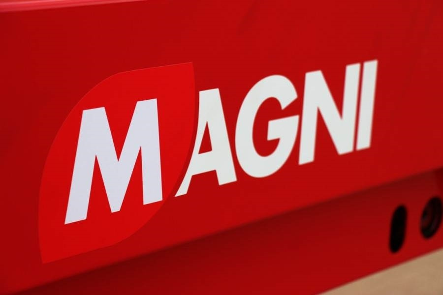 Plataforma de tijeras Magni ES1012E Electric, 10m Working Height, 450kg Capaci: foto 13