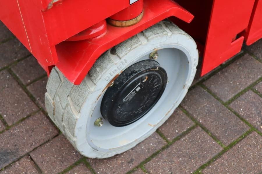 Plataforma de tijeras Magni ES1012E Valid inspection, *Guarantee! Electric, 10: foto 7