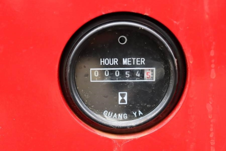 Plataforma de tijeras Magni ES1012E Valid inspection, *Guarantee! Electric, 10: foto 9