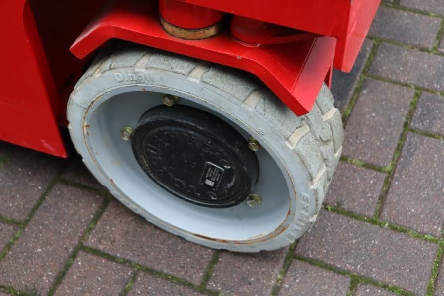 Plataforma de tijeras Magni ES1012E Valid inspection, *Guarantee! Electric, 10: foto 6