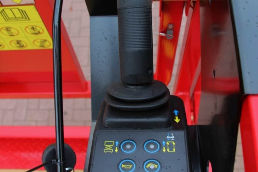 Magni ES1212E Electric, 12m Working Height, 320kg Capaci - Plataforma de tijeras: foto 5 Magni ES1212E Electric, 12m Working Height, 320kg Capaci - Plataforma de tijeras: foto 5