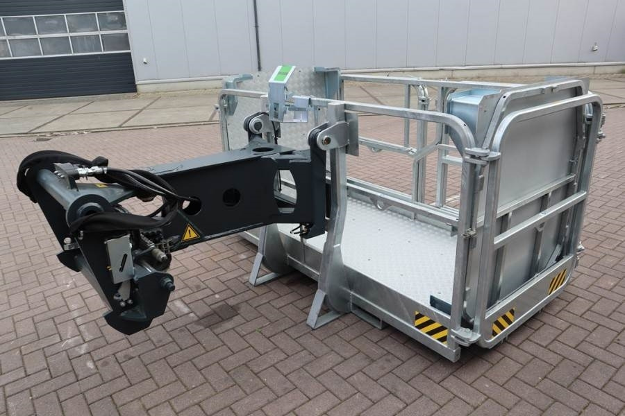 Leasing financiero de Magni RTH 6.25 Valid inspection, *Guarantee! 6t Cap. 25m  leasing Magni RTH 6.25 Valid inspection, *Guarantee! 6t Cap. 25m: foto 12