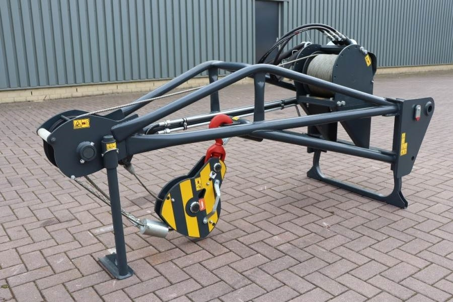 Leasing financiero de Magni RTH 6.25 Valid inspection, *Guarantee! 6t Cap. 25m  leasing Magni RTH 6.25 Valid inspection, *Guarantee! 6t Cap. 25m: foto 14