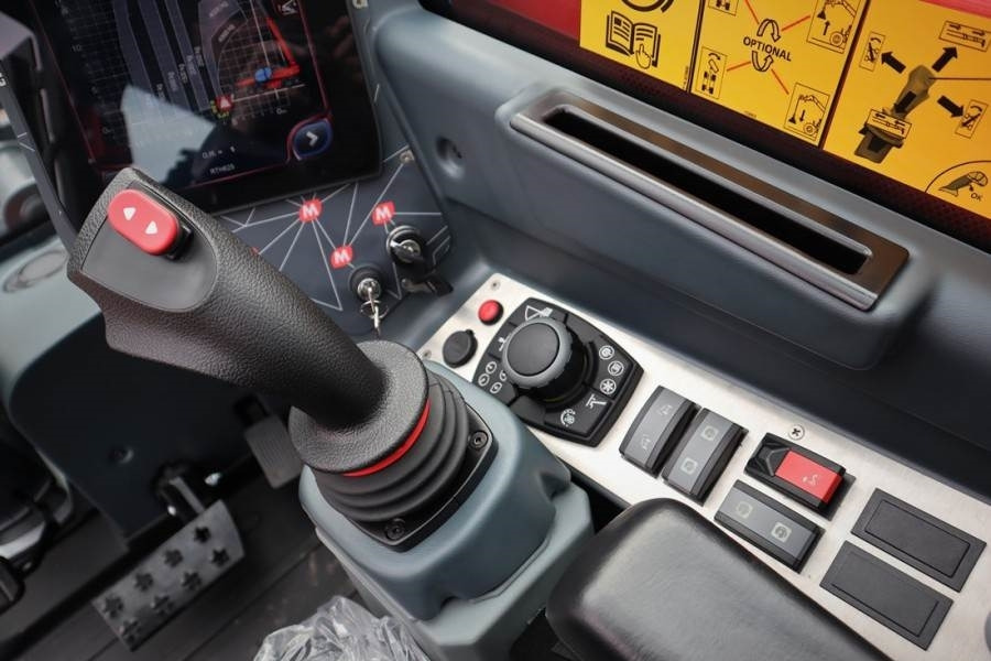 Leasing financiero de Magni RTH 6.25 Valid inspection, *Guarantee! 6t Cap. 25m  leasing Magni RTH 6.25 Valid inspection, *Guarantee! 6t Cap. 25m: foto 9