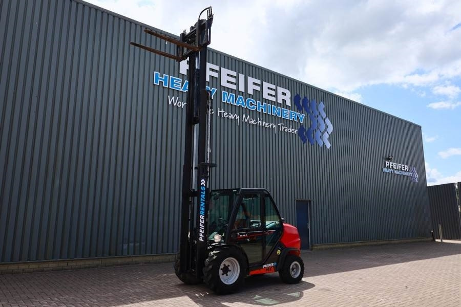 Manitou MC30-4 Valid Inspection, *Guarantee, Diesel, 4x4 D - Carretilla todo terreno: foto 3 Manitou MC30-4 Valid Inspection, *Guarantee, Diesel, 4x4 D - Carretilla todo terreno: foto 3