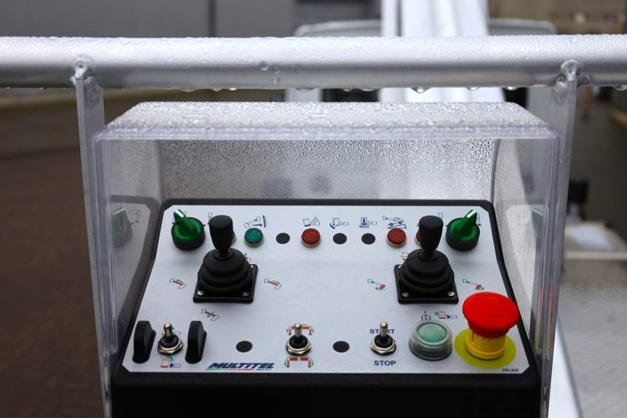 Multitel MTE270 Valid inspection, *Guarantee! Driving Licen - Camión con plataforma elevadora: foto 4 Multitel MTE270 Valid inspection, *Guarantee! Driving Licen - Camión con plataforma elevadora: foto 4