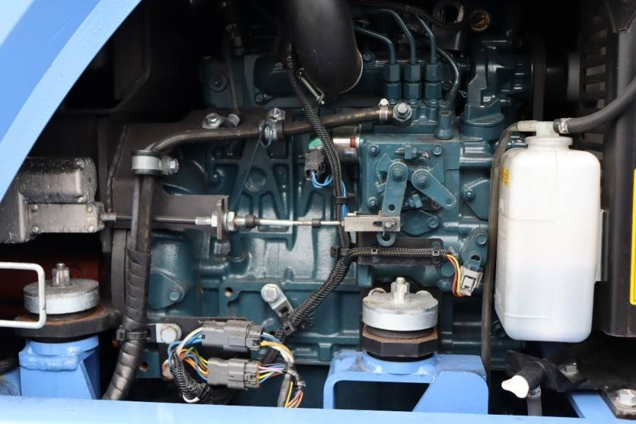 Nagano S15Auj Valid inspection, Diesel, 15 m Working Heig - Plataforma telescopica: foto 4 Nagano S15Auj Valid inspection, Diesel, 15 m Working Heig - Plataforma telescopica: foto 4