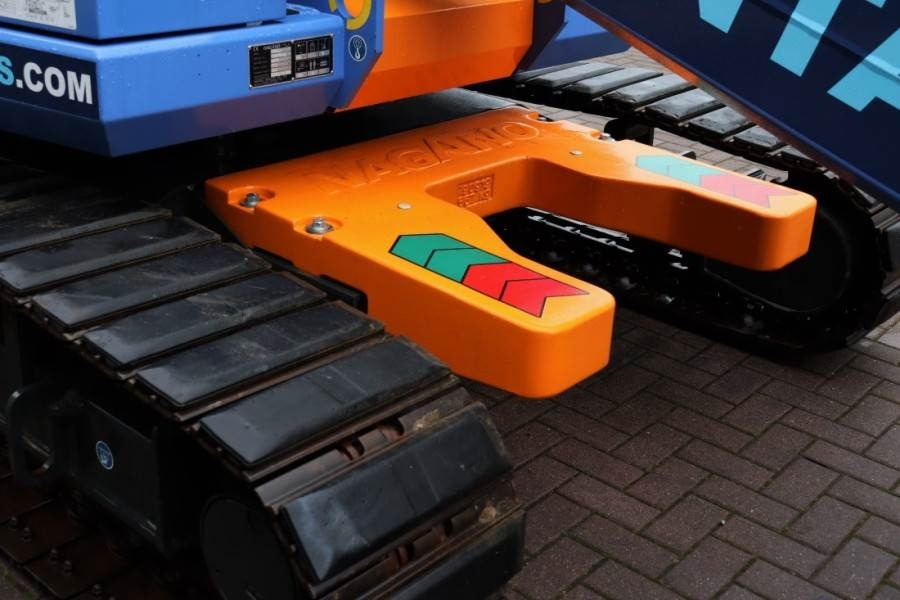 Nagano S15Auj Valid inspection, Diesel, 15 m Working Heig - Plataforma telescopica: foto 5 Nagano S15Auj Valid inspection, Diesel, 15 m Working Heig - Plataforma telescopica: foto 5