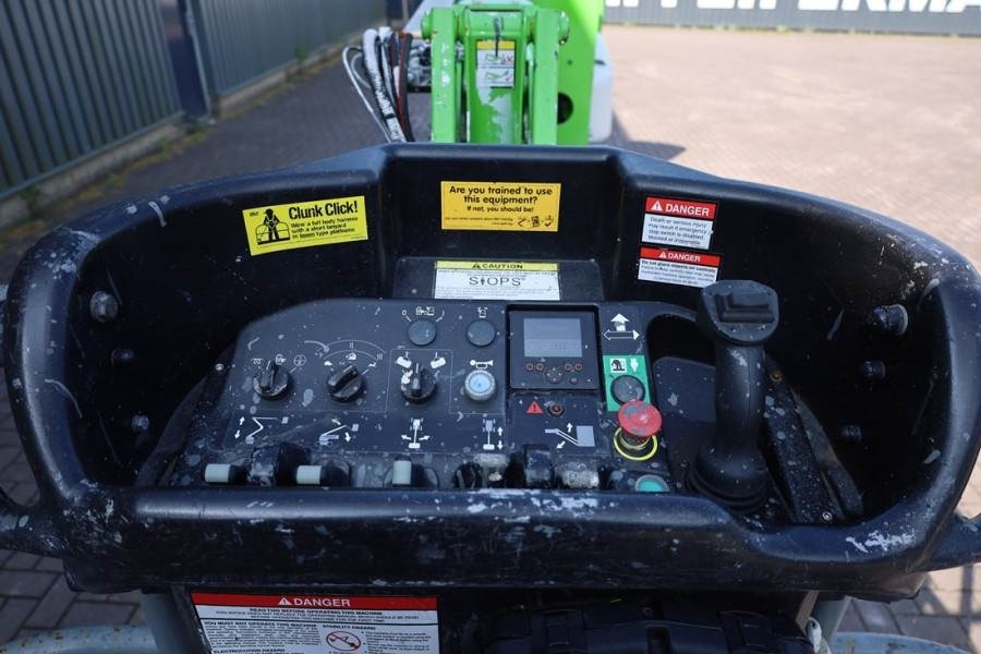 Niftylift HR15N Hybrid MK3 Hybrid, 4x2 Drive, 15.5m Working - Plataforma articulada: foto 5 Niftylift HR15N Hybrid MK3 Hybrid, 4x2 Drive, 15.5m Working - Plataforma articulada: foto 5