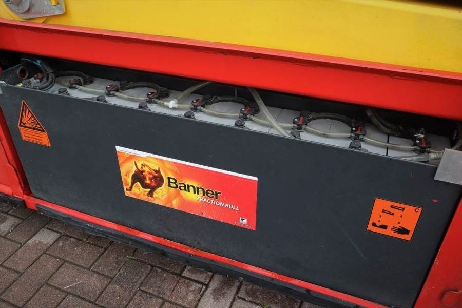 PB LIFT S225-12ES Electric, 4x2 Drive, 22.5m Working - Plataforma de tijeras: foto 5 PB LIFT S225-12ES Electric, 4x2 Drive, 22.5m Working - Plataforma de tijeras: foto 5