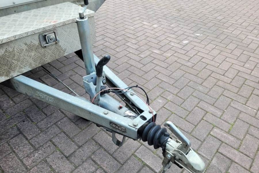 Saris PL1827 2 Axel Trailer - Remolque de coche: foto 5 Saris PL1827 2 Axel Trailer - Remolque de coche: foto 5