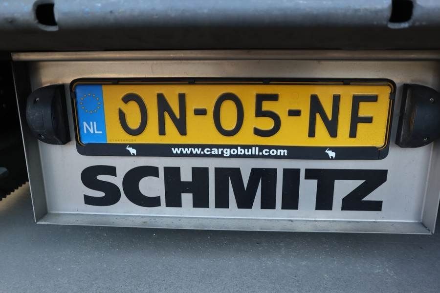 Leasing financiero de Schmitz CARG SCB3ST CoC Documents, TuV Loading Certificate  leasing Schmitz CARG SCB3ST CoC Documents, TuV Loading Certificate: foto 20