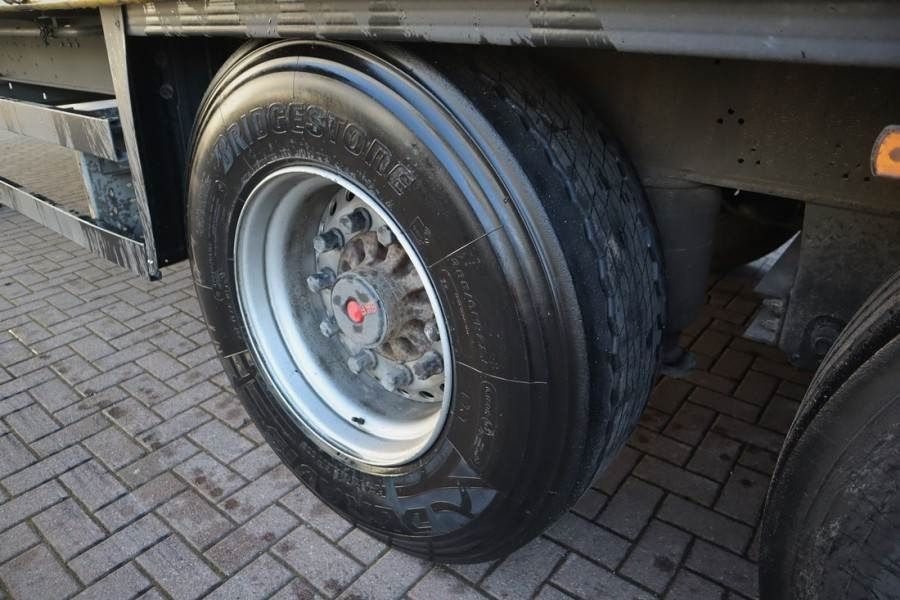 Remolque con toldo Schmitz CARG SCB3ST CoC Documents, TuV Loading Certificate: foto 16 Remolque con toldo Schmitz CARG SCB3ST CoC Documents, TuV Loading Certificate: foto 16