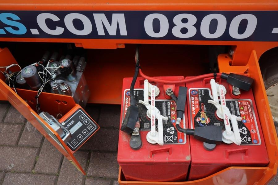 Snorkel S4726E Valid Inspection, *Guarantee! ,Electric, 10 - Plataforma de tijeras: foto 3 Snorkel S4726E Valid Inspection, *Guarantee! ,Electric, 10 - Plataforma de tijeras: foto 3