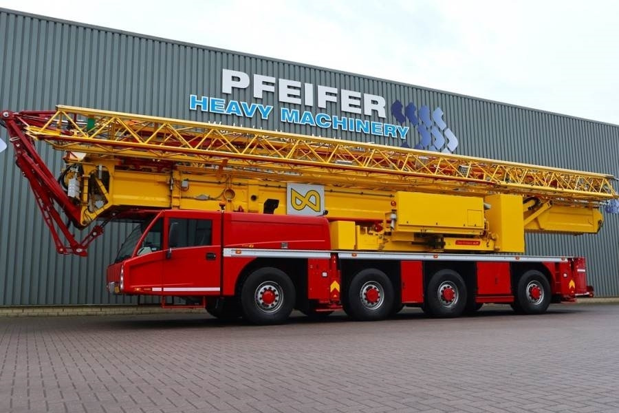 Spierings SK597-AT4 ELIFT Valid Inspection *Guarantee! Dutch - Grúa torre: foto 1 Spierings SK597-AT4 ELIFT Valid Inspection *Guarantee! Dutch - Grúa torre: foto 1