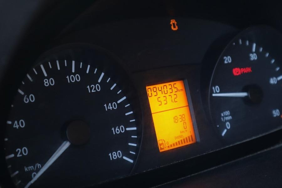 Camión con plataforma elevadora Teupen EURO B16T As-Is, Driving Licence B/3, Diesel, 16m: foto 12 Camión con plataforma elevadora Teupen EURO B16T As-Is, Driving Licence B/3, Diesel, 16m: foto 12