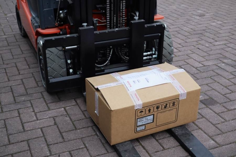 Toyota 8FBM16T Valid inspection, *Guarantee! Electric, 55 - Carretilla elevadora diésel: foto 4 Toyota 8FBM16T Valid inspection, *Guarantee! Electric, 55 - Carretilla elevadora diésel: foto 4