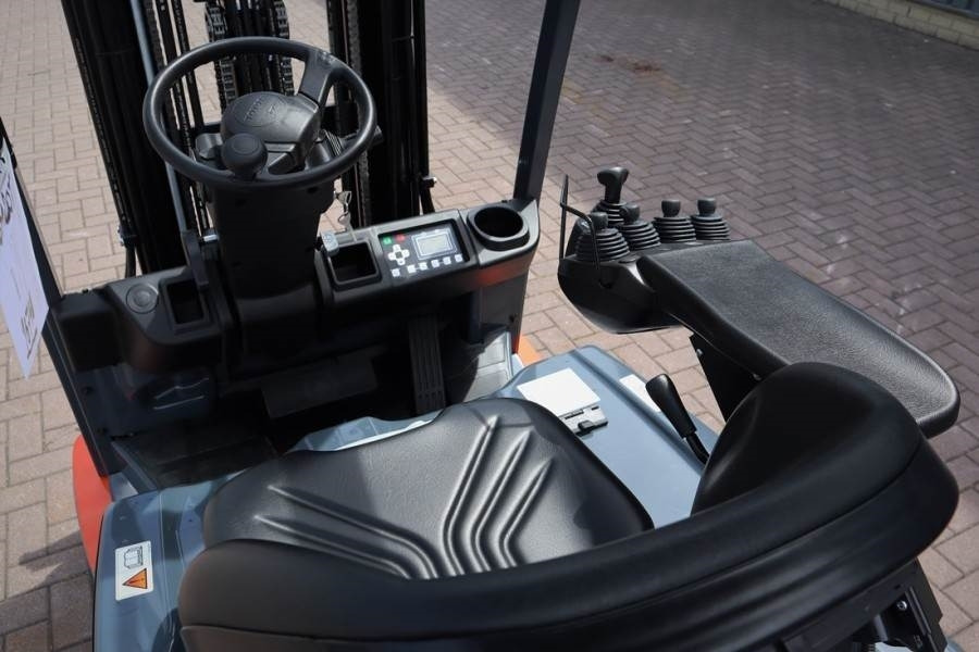 Toyota 8FBM20T Valid inspection, *Guarantee! Electric, 47 - Carretilla elevadora diésel: foto 4 Toyota 8FBM20T Valid inspection, *Guarantee! Electric, 47 - Carretilla elevadora diésel: foto 4