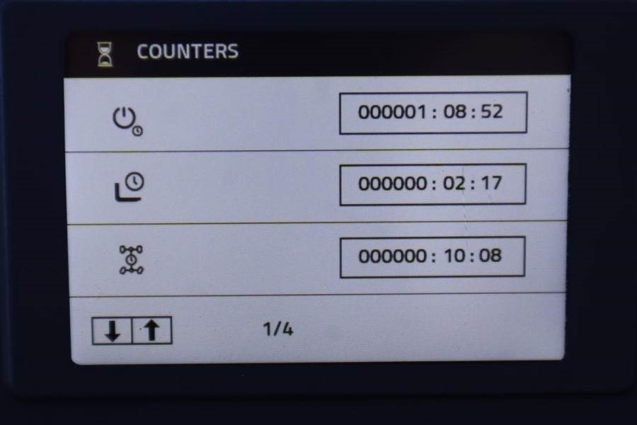 Toyota 9FBM30T Valid inspection, *Guarantee! Electric, 47 - Carretilla elevadora diésel: foto 5 Toyota 9FBM30T Valid inspection, *Guarantee! Electric, 47 - Carretilla elevadora diésel: foto 5