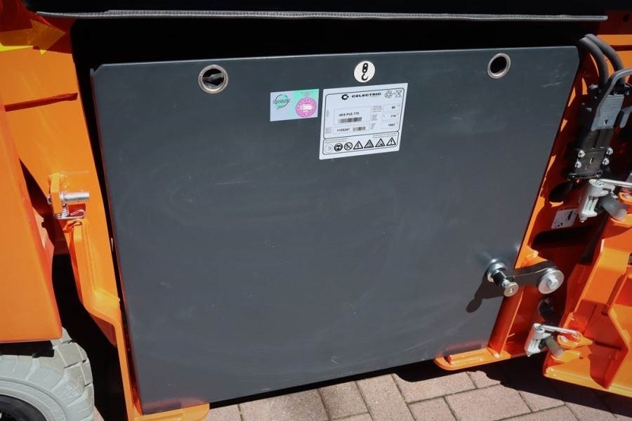 Toyota 9FBM30T Valid inspection, *Guarantee! Electric, 47 - Carretilla elevadora diésel: foto 5 Toyota 9FBM30T Valid inspection, *Guarantee! Electric, 47 - Carretilla elevadora diésel: foto 5