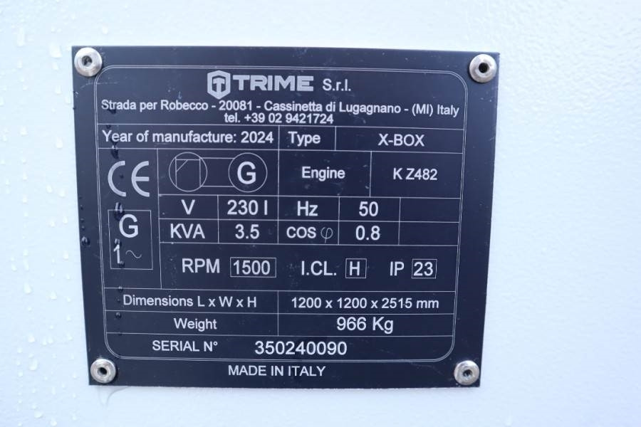 Torre de iluminación Trime X-BOX 4x320W Valid inspection, *Guarantee! H: foto 7