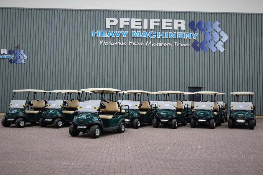 Club Car TEMPO 2+2 Valid Inspection, *Guarantee! Dutch Reg - Vehículo municipal: foto 1 Club Car TEMPO 2+2 Valid Inspection, *Guarantee! Dutch Reg - Vehículo municipal: foto 1