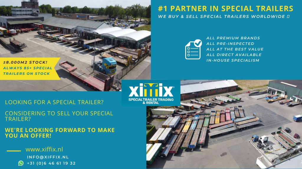 Cisterna semirremolque Burg 3-ass. Geisoleerde RVS tank oplegger / Food / 1 Compartiment: foto 15 Cisterna semirremolque Burg 3-ass. Geisoleerde RVS tank oplegger / Food / 1 Compartiment: foto 15