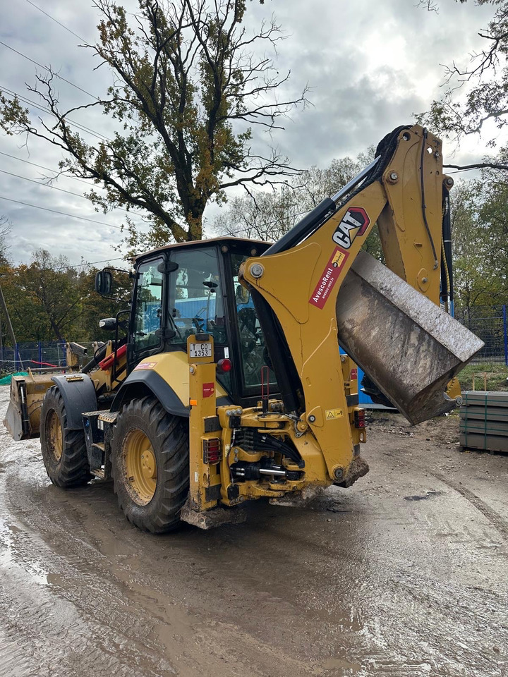 CAT 444 - Retroexcavadora: foto 2 CAT 444 - Retroexcavadora: foto 2