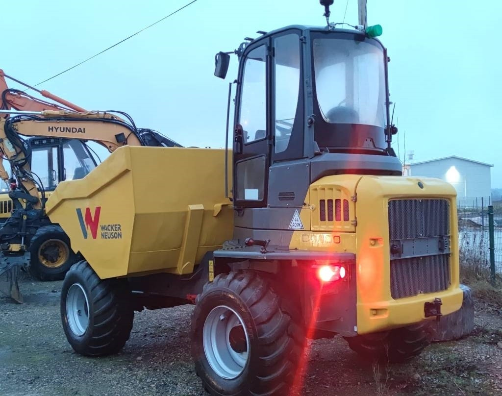 Wacker Neuson DW 100 - Minidumper: foto 3 Wacker Neuson DW 100 - Minidumper: foto 3