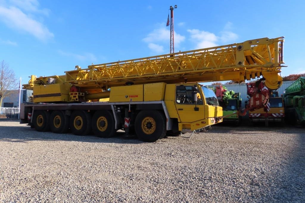 Faun ATF 100-5 - Grúa todo terreno: foto 2 Faun ATF 100-5 - Grúa todo terreno: foto 2